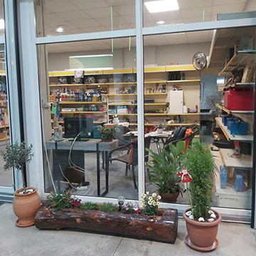 Δημαδάμα Σοφία - Πρατήριο Υγρών Καυσίμων