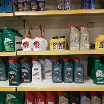 Δημαδάμα Σοφία - Πρατήριο Υγρών Καυσίμων