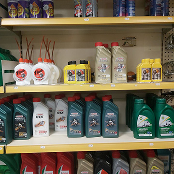 Δημαδάμα Σοφία - Πρατήριο Υγρών Καυσίμων