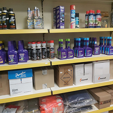 Δημαδάμα Σοφία - Πρατήριο Υγρών Καυσίμων